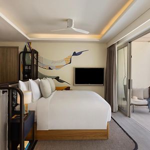 Zimmer mit Strandblick